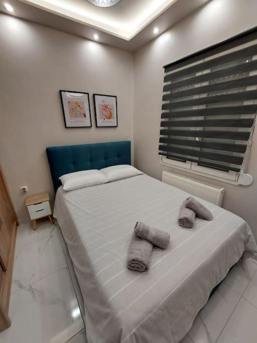 Apartamento Cozy Flat In Tesalónica Exterior foto
