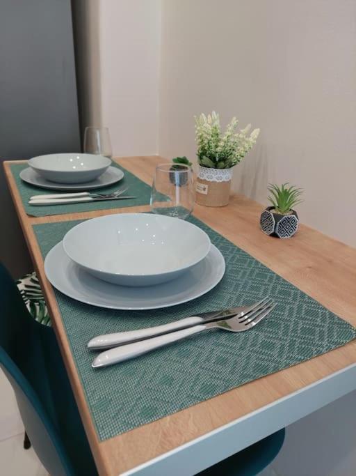 Apartamento Cozy Flat In Tesalónica Exterior foto